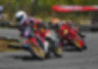 OtoRace: Wuih, Ternyata Gaji Pembalap Pemula di Indonesia Setara All New Honda PCX 150!