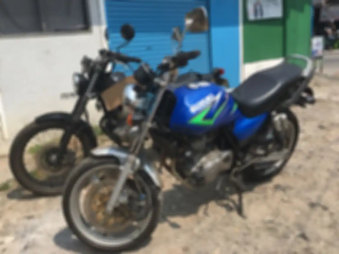 Suzuki Thunder 250
