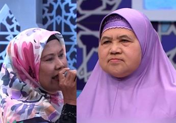 Ngeluh Soal Mantunya yang Begini di Acara Siraman Kalbu, Ibu Ini Kena Ulti Mamah Dedeh hingga Viral: Nyalahin Mantu Salah Ente!