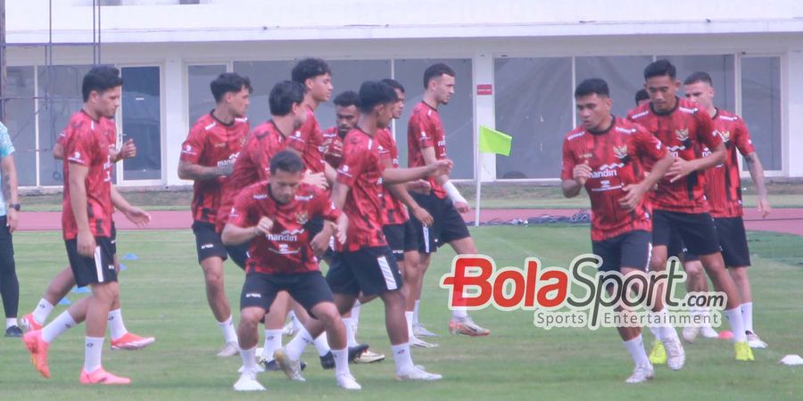 Duel Kontra Tanzania Akan Jadi Ajang Coba-coba Timnas Indonesia Sebelum Hadapi Irak dan Filipina