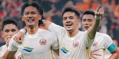 RESMI - Dewa United Boyong Eks Bek Persija, Lini Belakang Si Anak Dewa Makin Kuat