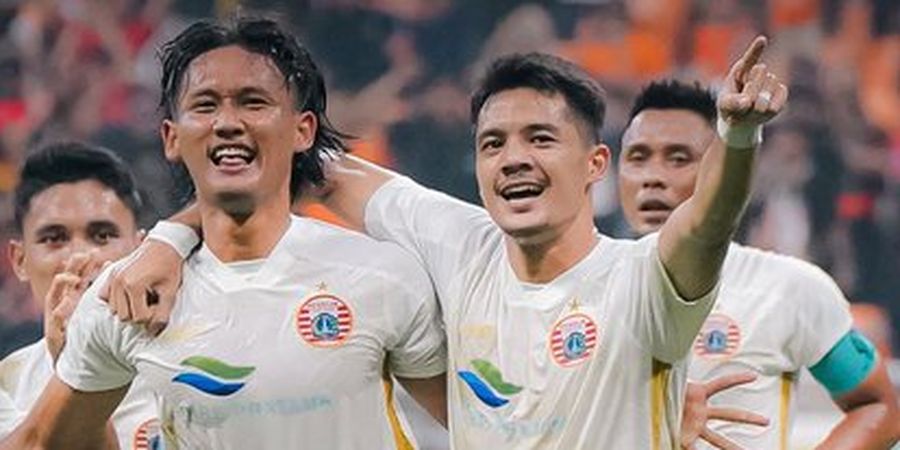 Hasil Turnamen Pramusim di JIS - Persija Tantang Selangor FC di Final Usai Menang Tipis atas PSIS