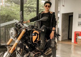 Foto Kenakan Rambut Palsu, Nikita Mirzani Disangka Kylie Jenner!