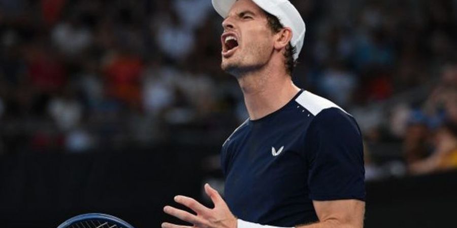 Andy Murray Sebut Duet dengan Serena Williams adalah Hal Langka