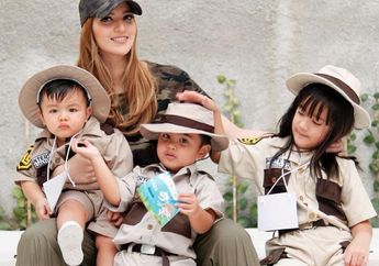 Buka Bisnis Baru Bersama Ardi Bakrie Sampai Korbankan Waktu Bersama Anak-anaknya, Nia Ramadhani Nangis-nangis Beri Pengertian ke Mikhayla Zalindra Bakrie