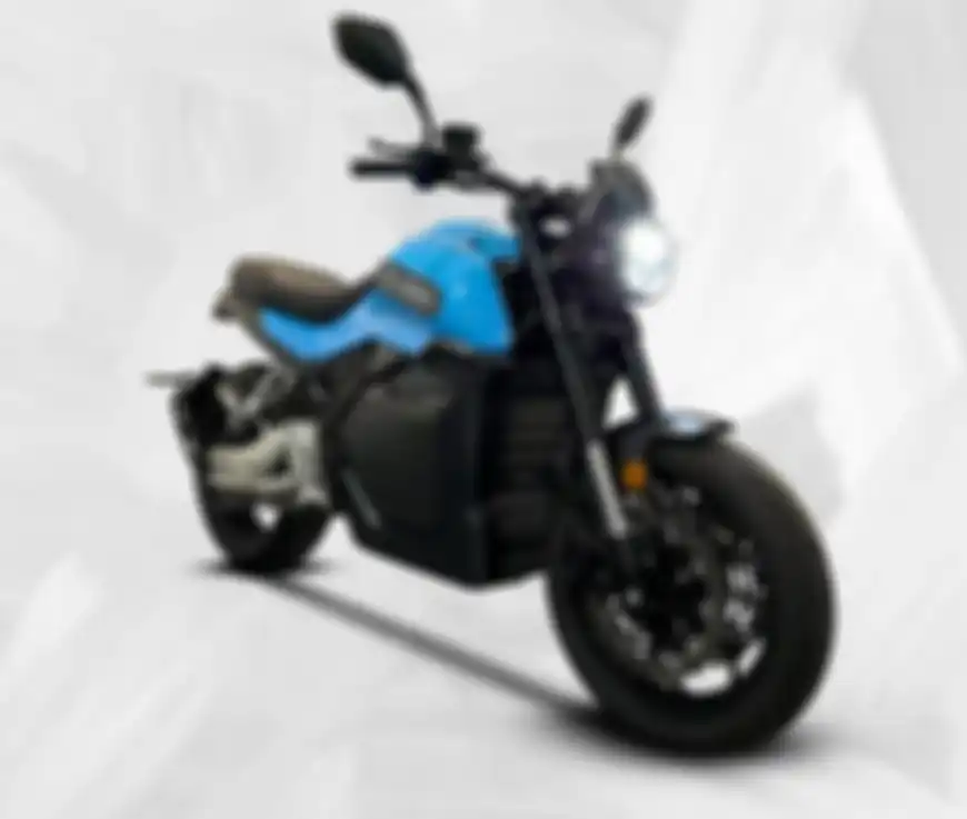 Motor listrik Urbet Lora asal Spanyol.