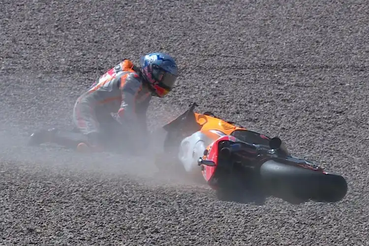 Honda Bobrok, Pol Espargaro Sudah Tidak Mood Hadapi MotoGP Misano 2022