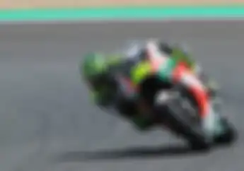 Hasil Kualifikasi MotoGP Spanyol: Cal Crutchlow Sikat Pole Position Patahkan Rekor Marquez