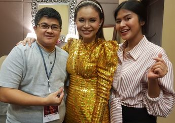 Pendatang Baru Riri Dipercaya Rossa Ikut Terlibat di Album OST Masih Cinta Terbaik dengan Single Andai Dulu