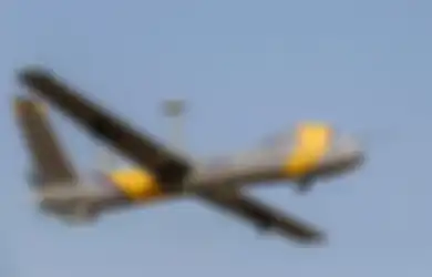 Lihat Gambar Ini? Temui Drone Starliner Baru Asal Israel, 'Negara Yahudi' Pelopor Bersejarah dalam Drone yang Pernah Dominasi Pasar Global