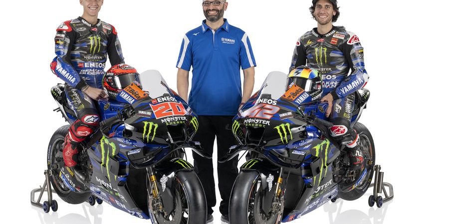 MotoGP San Marino 2024 - Syaratnya Sabar, Eks Ducati yang Pimpin Pengembangan Yamaha Akui Butuh Waktu Lama untuk Bangkit