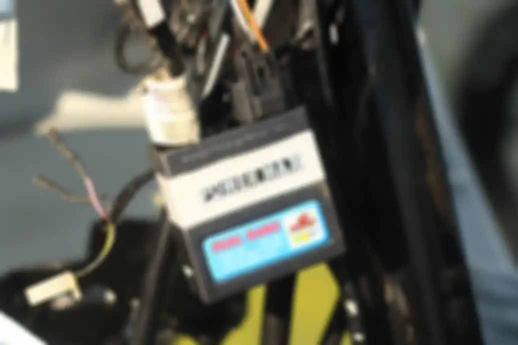 CDI pada motor matic tak luput dari bahaya banjir
