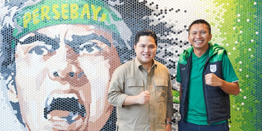 Bos Persebaya Curhat soal Trauma Sponsor karena Kejadian di Sepak Bola Indonesia