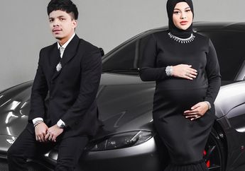 Penampilan Glowing Aurel Hermansyah Setelah Melahirkan Curi Perhatian