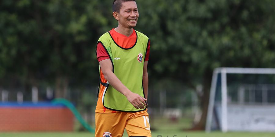 Perpisahan yang Tidak Indah, Ismed Sofyan Keluar dari Persija Jakarta