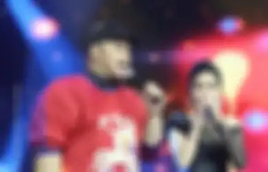 Ayu Ting Ting Berlutut ke Ruben Onsu, Sedih Karena Ivan Gunawan Dikabarkan Hengkang dari Brownis?