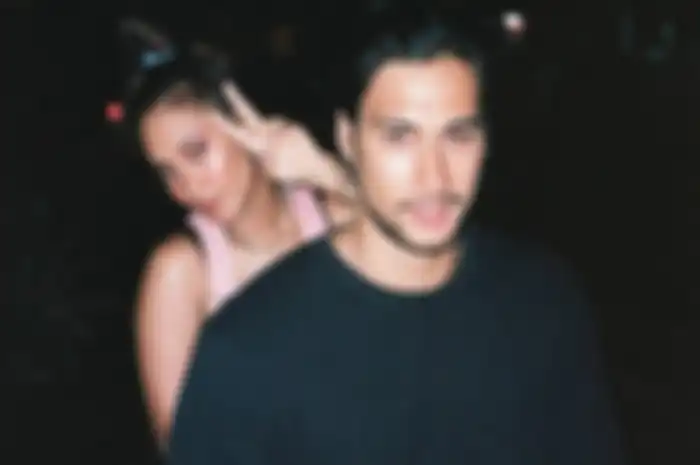 Tara Basro dengan Daniel Adnan