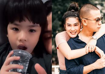 Nelangsa Anak Stevie Agnecya Ungkap Kini Hanya Salat Bertiga Karena sang Ibu Meninggal Dunia: Doain Mami...