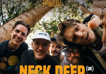 7 Penampilan yang Wajib Ditonton di The Sounds Project 2024 Hari Pertama, Dijamin Seru!