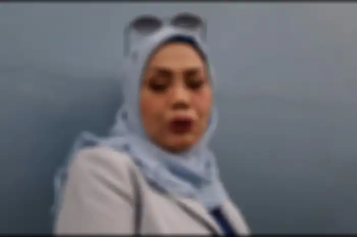 Elly Sugigi saat Grid.ID jumpai di kawasan Tendean, Jakarta Selatan, Kamis (27/2/2020).