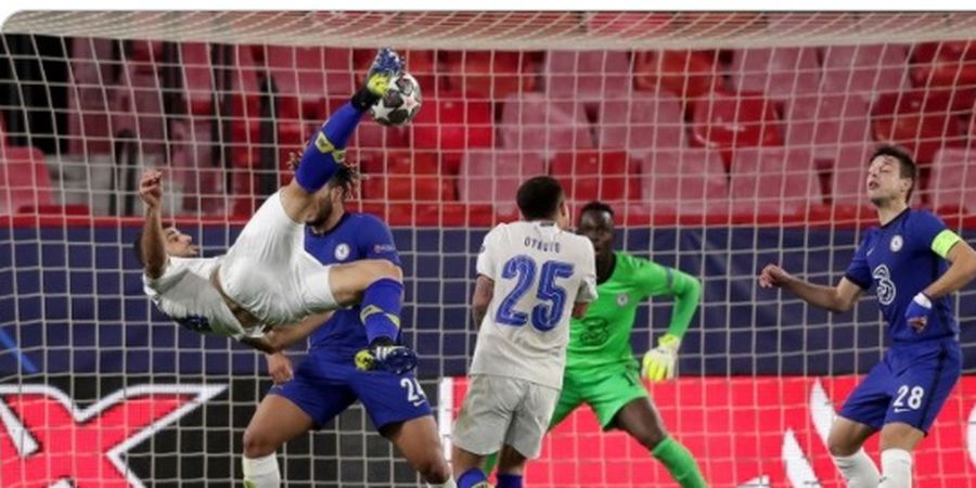 Perjalanan ke Final Liga Champions - Man City Nyaris Sempurna, Chelsea Sekali Tersandung, Semua gara-gara Porto