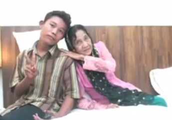 Innalillahi, Nenek Rohaya Meninggal Dunia, Dulu Viral karena Nikahi Remaja Berusia 16 Tahun
