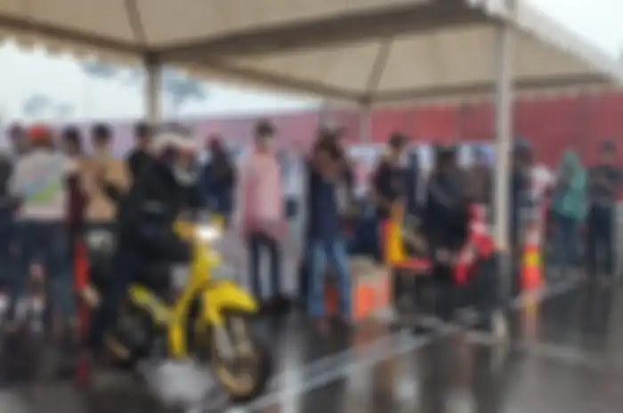 Street Race Meikarta 2022 bakal berlangsung pada pertengahan Juni ini.