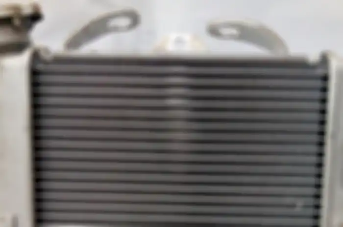 Selalu cek kondisi karet tutup radiator biar mesin enggak overheat.