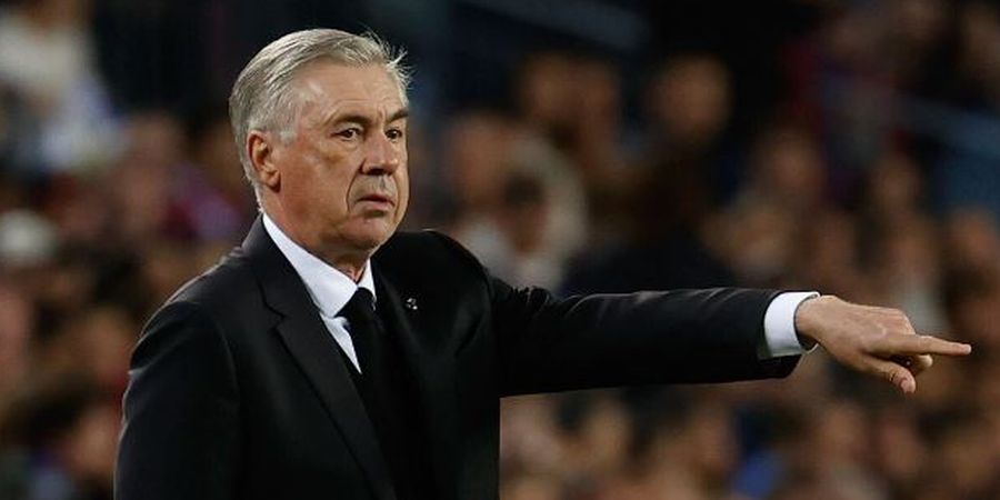 2 Pemain Real Madrid Hilang, Ancelotti Semprot Jadwal Neraka FIFA