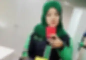Bandung Geger, Ada Pemotor Ojol Mirip Nissa Sabyan, Ternyata Faktanya Menyayat Hati