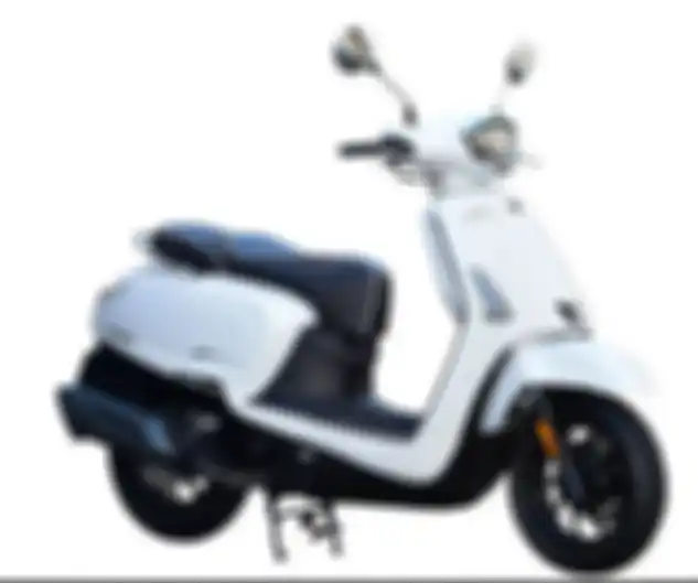 Kymco Aroma 150 identik Like 150 yang dijual di Indonesia