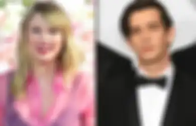 Dibocorin Orang Dekat, Taylor Swift dan Matty Healy Enggak Pernah Pacaran!