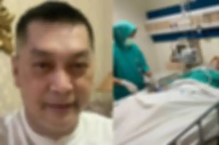 Donny Kesuma meninggal dunia pada Selasa (19/3/2024) malam 