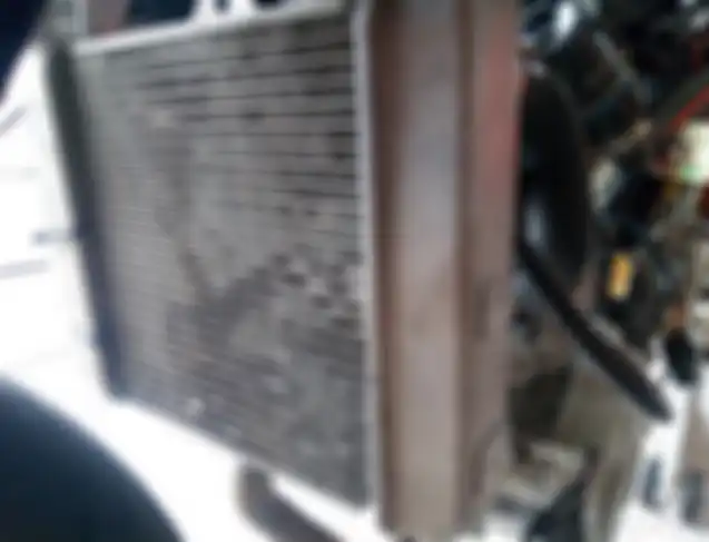 radiator motor