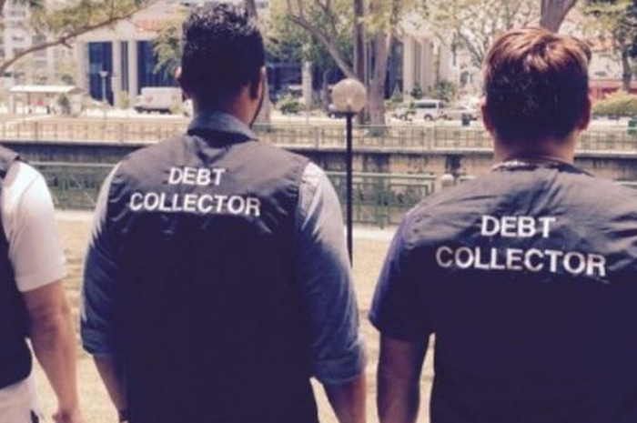 Ilustrasi. Diciduk debt collector gak perlu takut lagi, tinggal minta ini doang