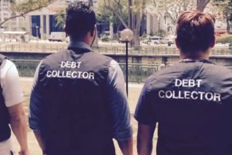 Dicegat Debt Collector Tarik Paksa Motor, Sebut Kata 'Ajaib' Ini Langsung Ciut