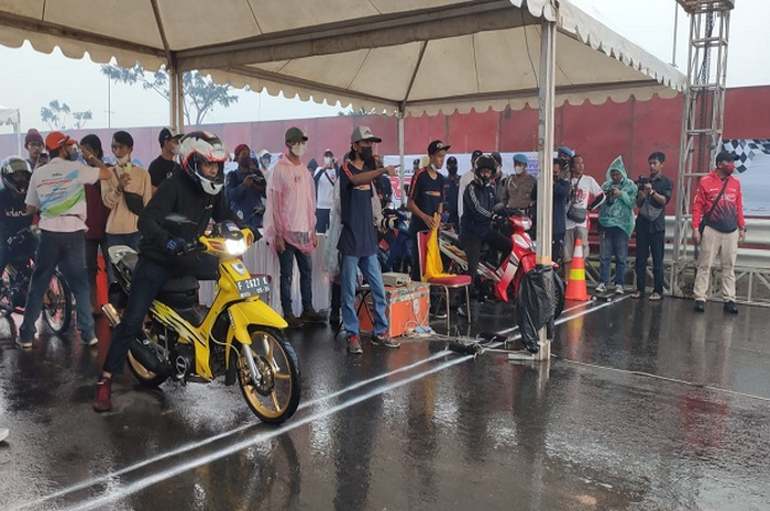Street Race Polda Metro Jaya.