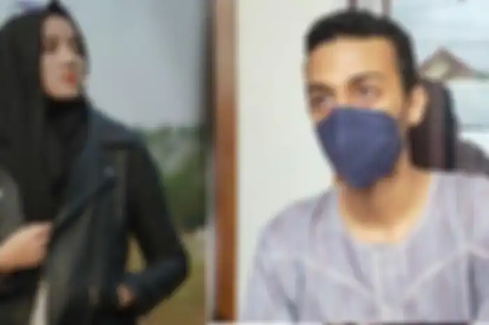 Putri Ustaz Yusuf Mansur yang sempat dijodohkan dengan Putra Syekh Ali Jaber