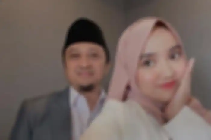Yusuf Mansur dan Wirda Mansur