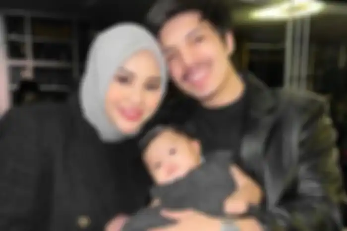 Aurel Hermansyah, Atta Halilintar, dan Ameena.