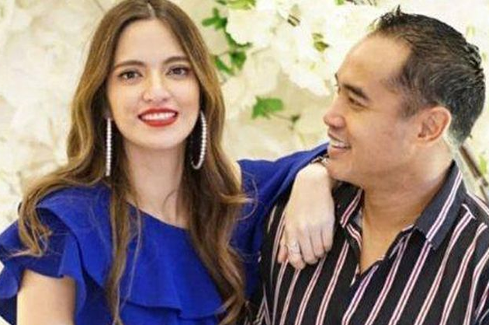 Nia Ramadhani dan Ardi Bakrie