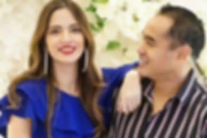 Nia Ramadhani dan Ardi Bakrie