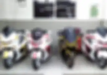 Wow! Aksesoris Full Bodi Yamaha NMAX Predator Dijual dengan Harga Segini