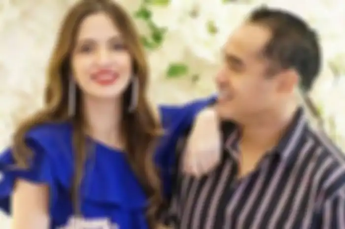 Nia Ramadhani dan Ardi Bakrie