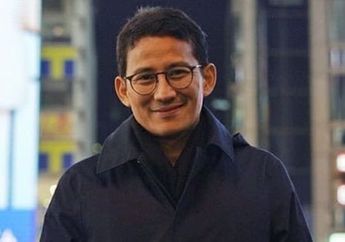 Hadapi Bonus Demografi, Sandiaga Uno Berharap Generasi Muda Bisa Hasilkan Ide Kreatif di Tengah Pandemi Covid-19