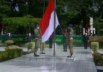 38 Anggota Paskibra di Langkat Batal Kibarkan Bendera pada HUT ke-76 RI, Satpol PP Langsung Gerak Cepat Jadi Petugas Upacara, Ternyata Gegara Hal Ini