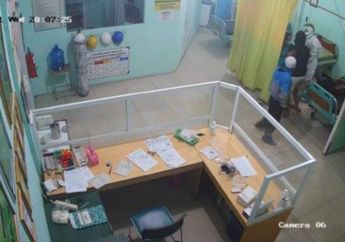 Gegara Lama Kenakan APD, Perawat di Garut Jadi Korban Pemukulan Keluarga Pasien Covid-19