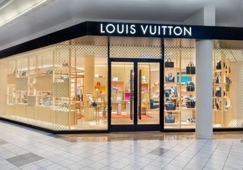 Disebut Jalin Kerja Sama hingga Suplai Pengadaan Bahan Baju Dinas DPRD Kota Tangerang, Louis Vuitton Angkat Bicara!