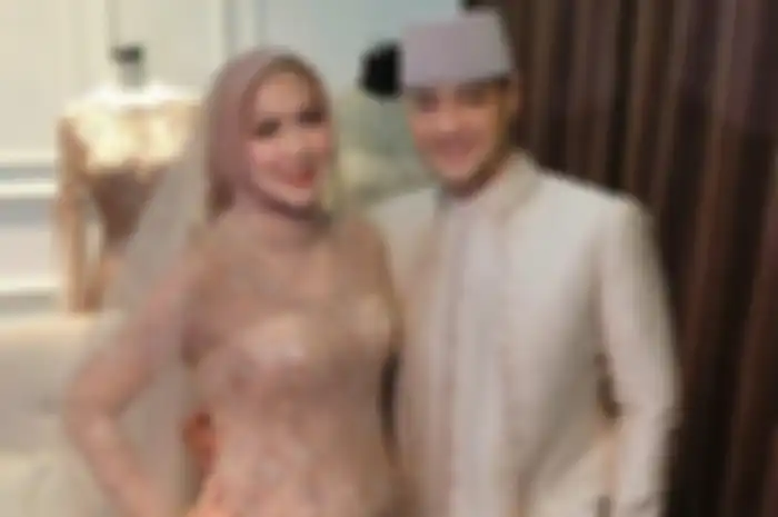 Venna Melinda dan Ferry Irawan