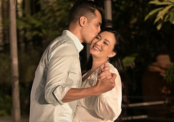 Asmirandah Tak Hadir dalam Konferensi Pers Kelahiran Buah Hati, Jonas Rivanno Ungkap Kondisi sang Istri Pasca Melahirkan